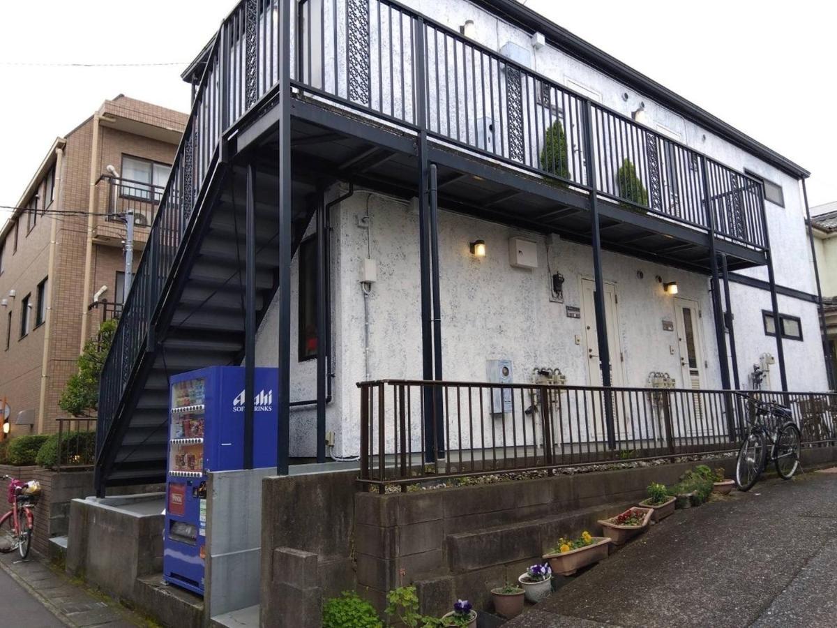Maihama Ushio Lodge 潮ロッヂ Room 101 Urayasu Exterior photo